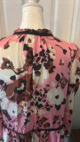 Veronica Beard Cid Tiered Floral Dress - Image 6