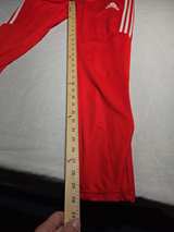 Adidas Vintage Tiro 19 Training Pants Mens size Med red - Image 8