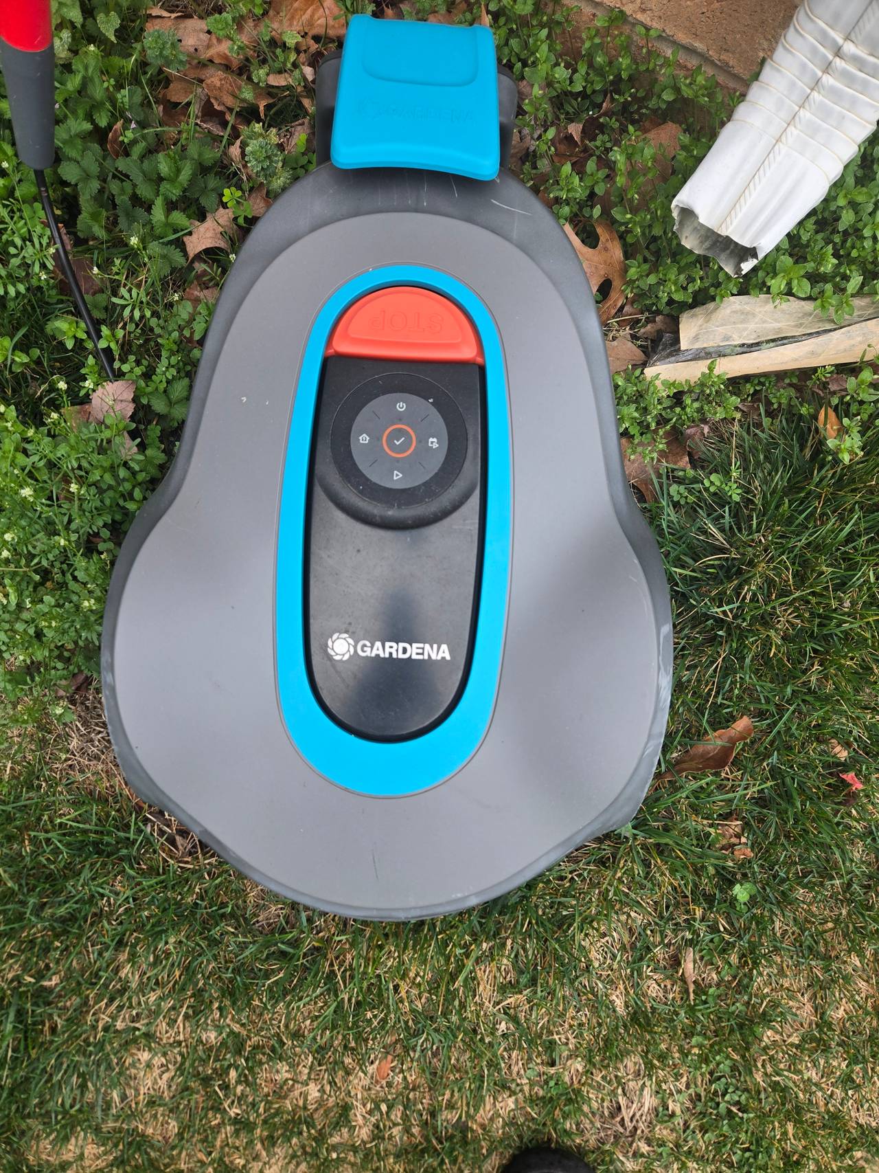 Gardena SILENO city Robotic Mower