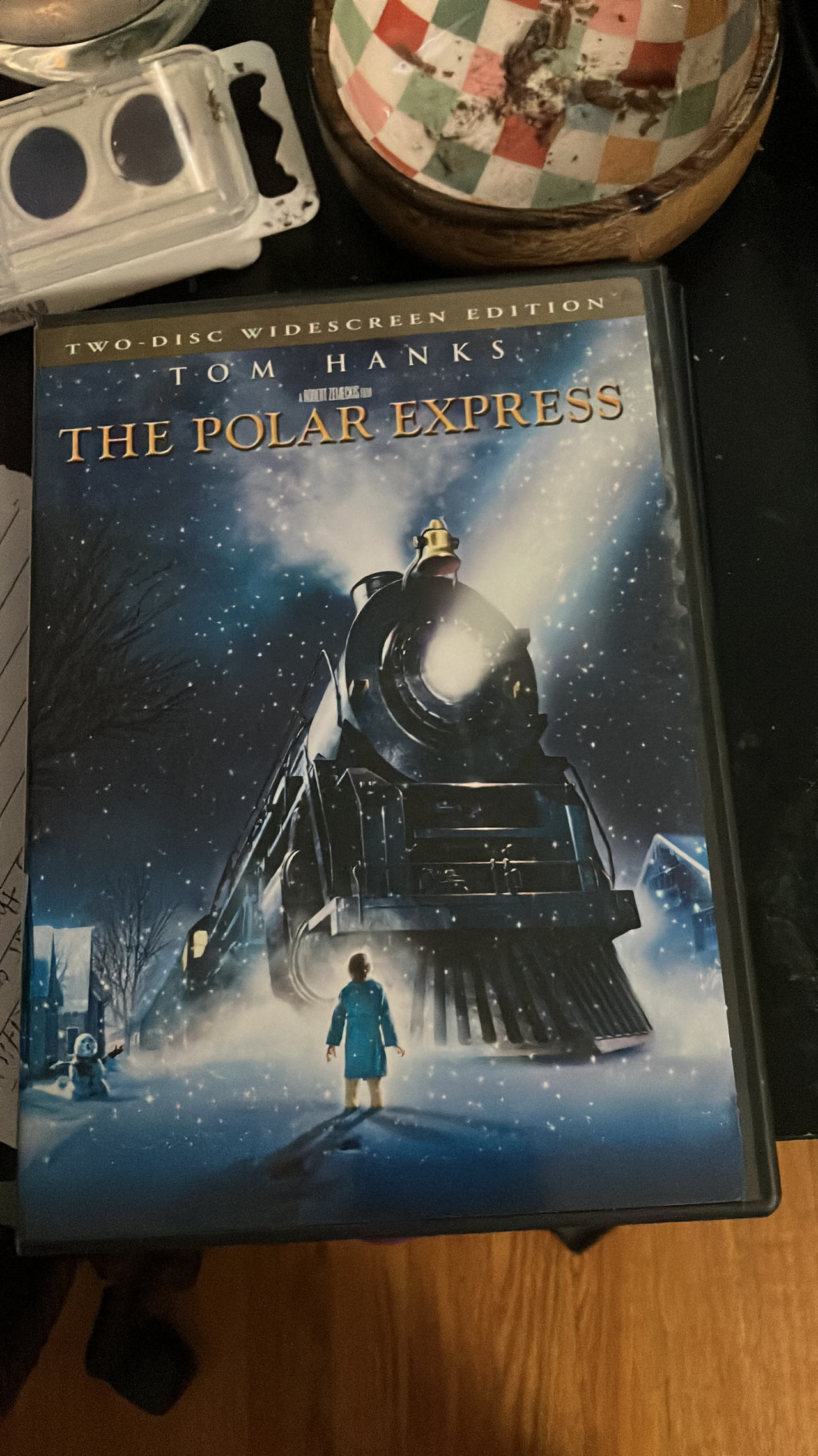 The Polar Express
