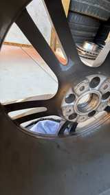 Porsche Cayenne Turbo 21" Turbo ll Wheel - Image 5