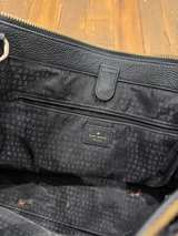 Kate Spade Mulberry Street Lise Black Leather Tote - Image 4