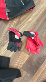 Harley Quinn Costume Jacket - Image 5