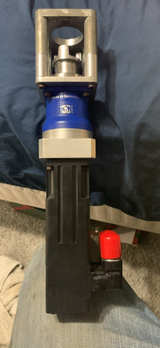 Allen-Bradley Kinetix TLY Servo Motor - Image 3