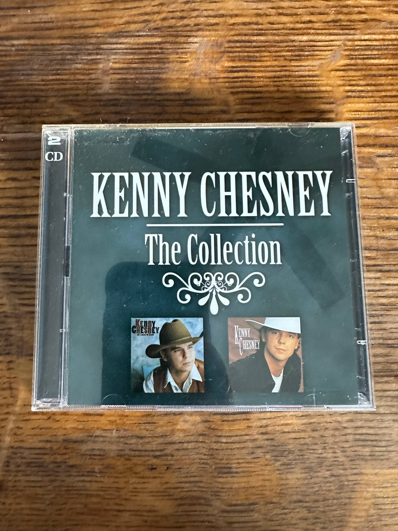 Kenny Chesney - The Collection (2-CD Set)
