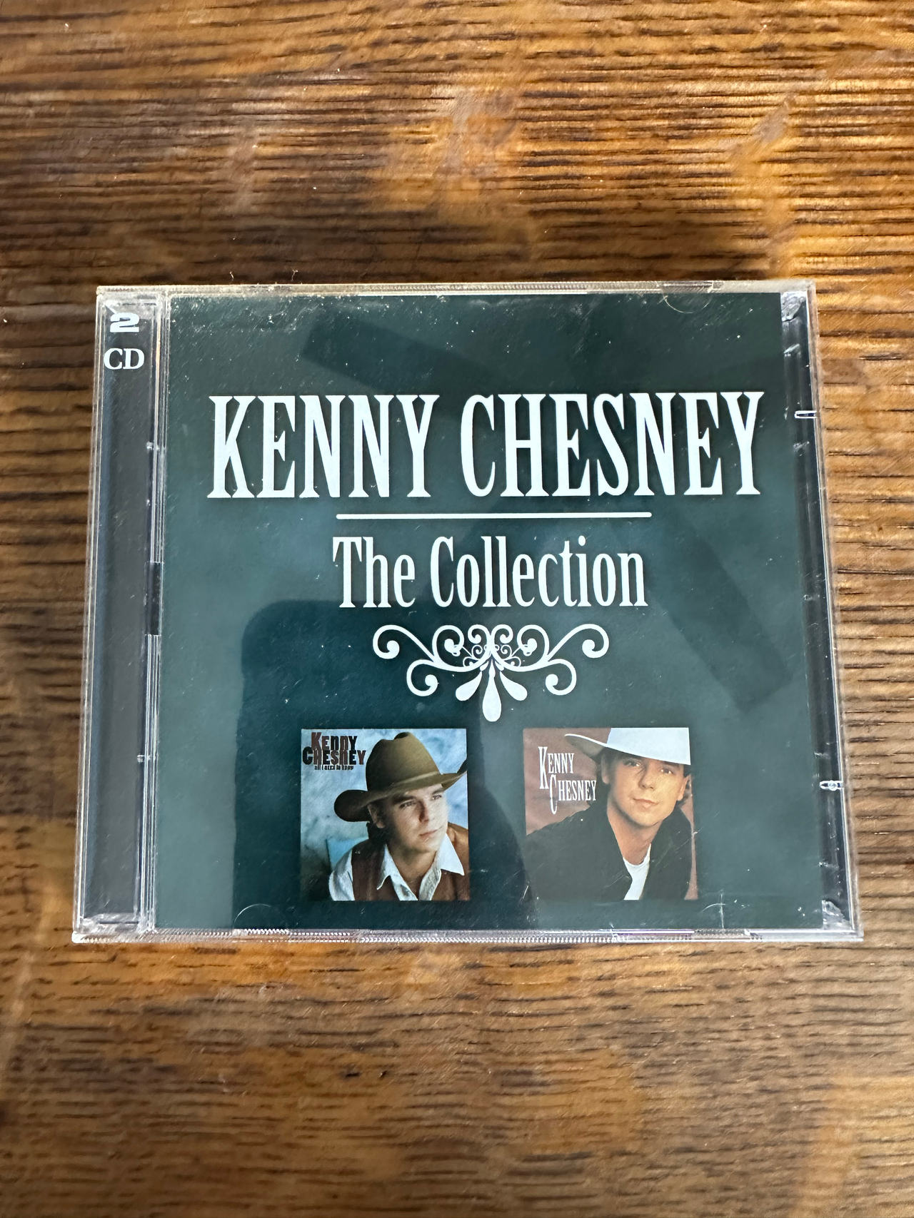 Kenny Chesney - The Collection (2-CD Set)