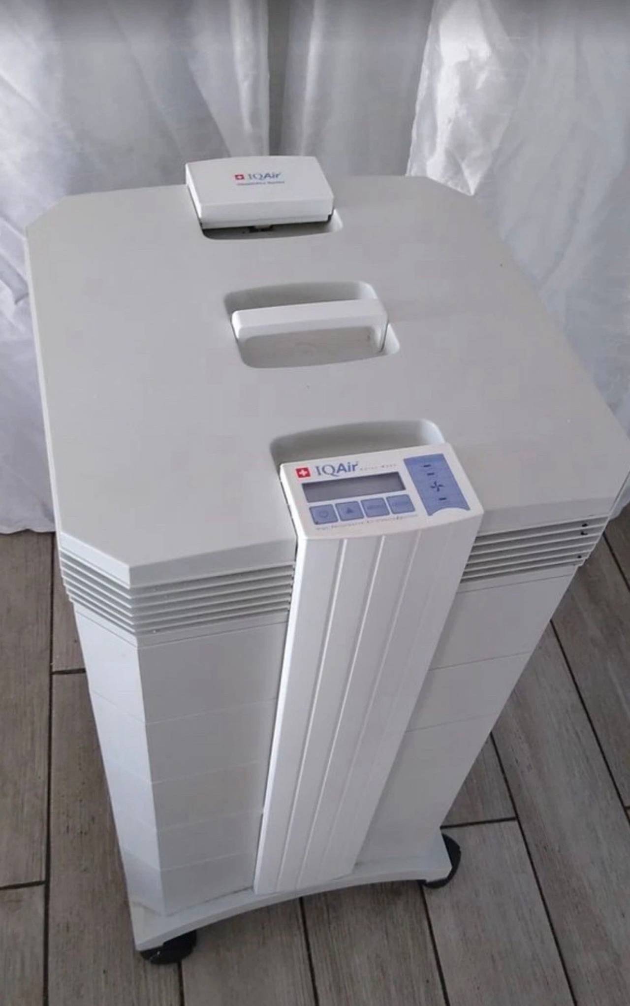 IQAir HealthPro Plus Air Purifier