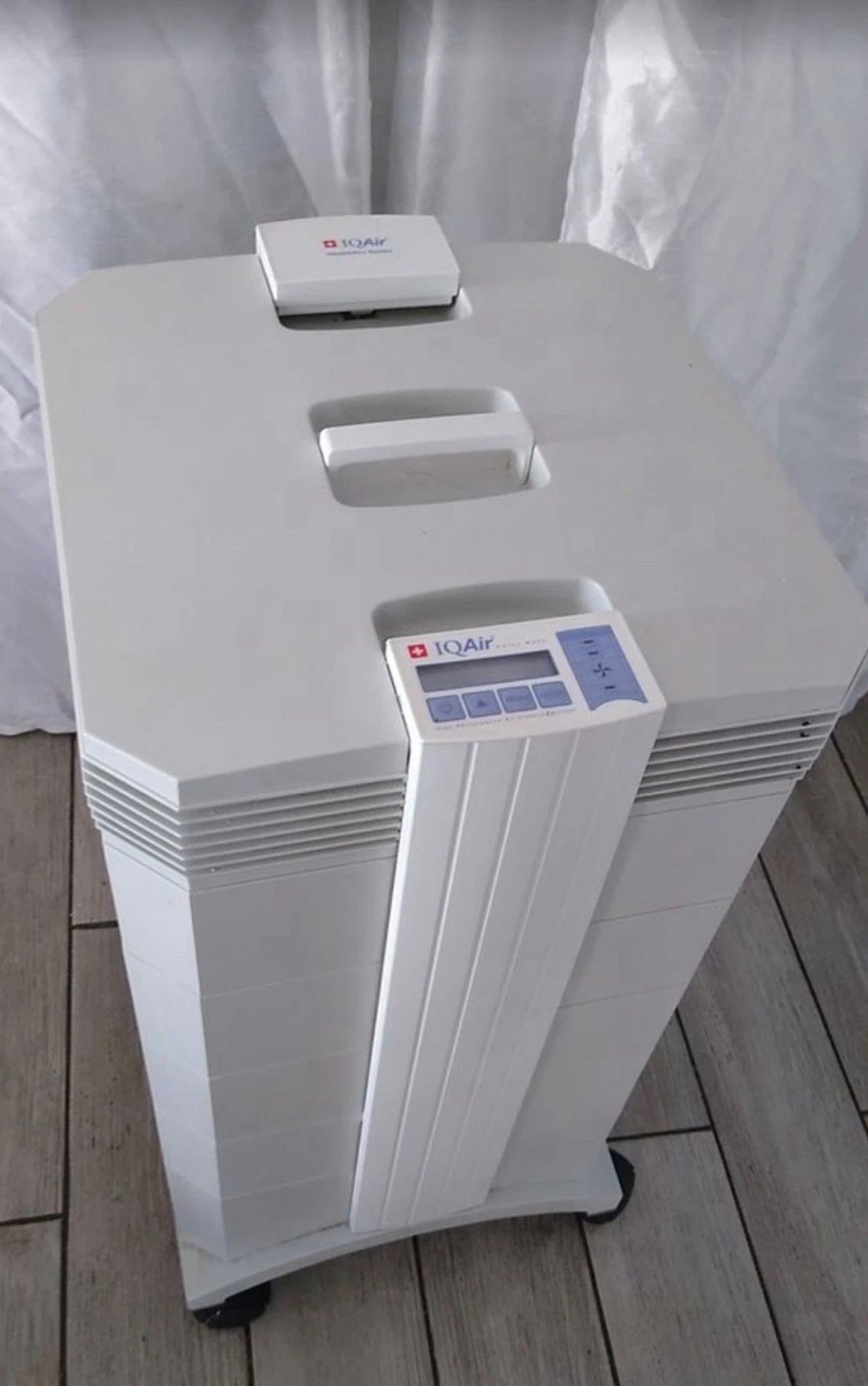 IQAir HealthPro Plus Air Purifier