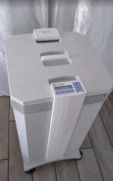 IQAir HealthPro Plus Air Purifier - Image 1