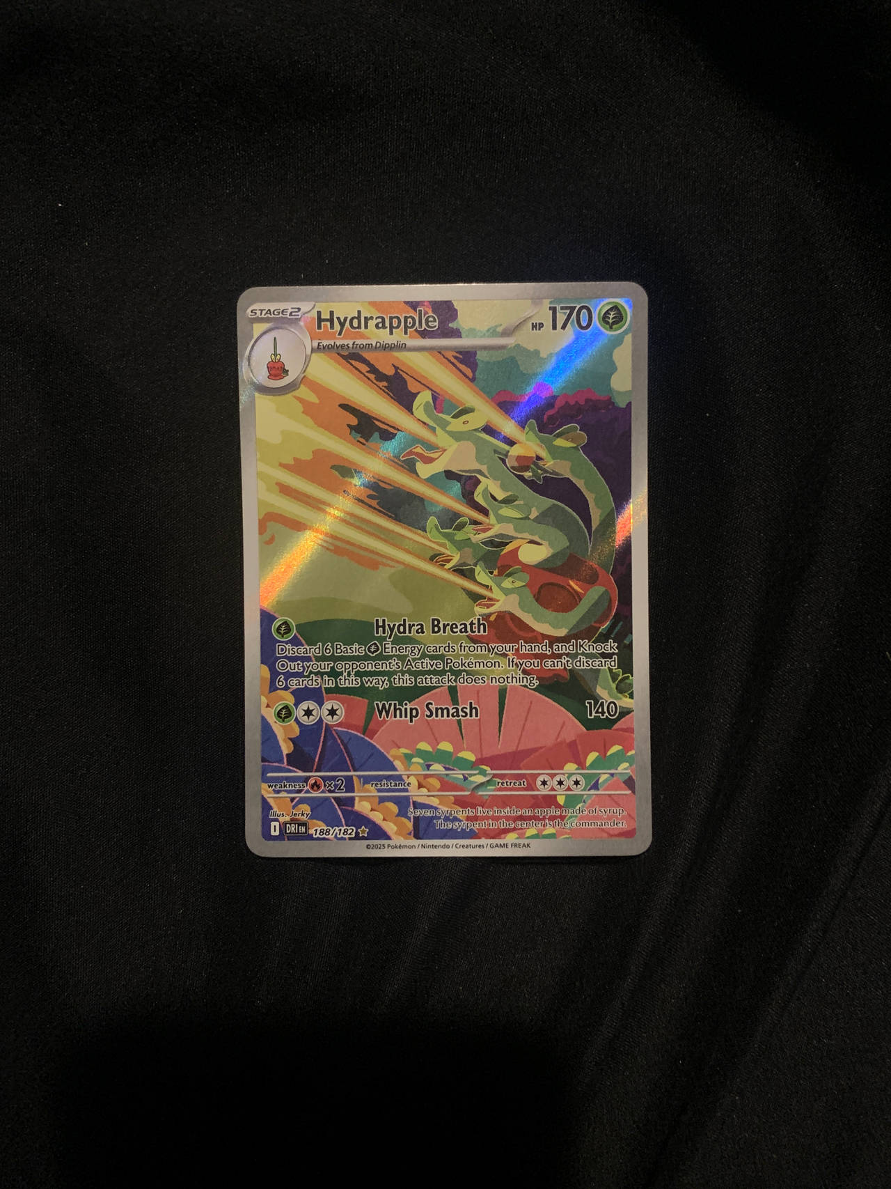 Hydrapple