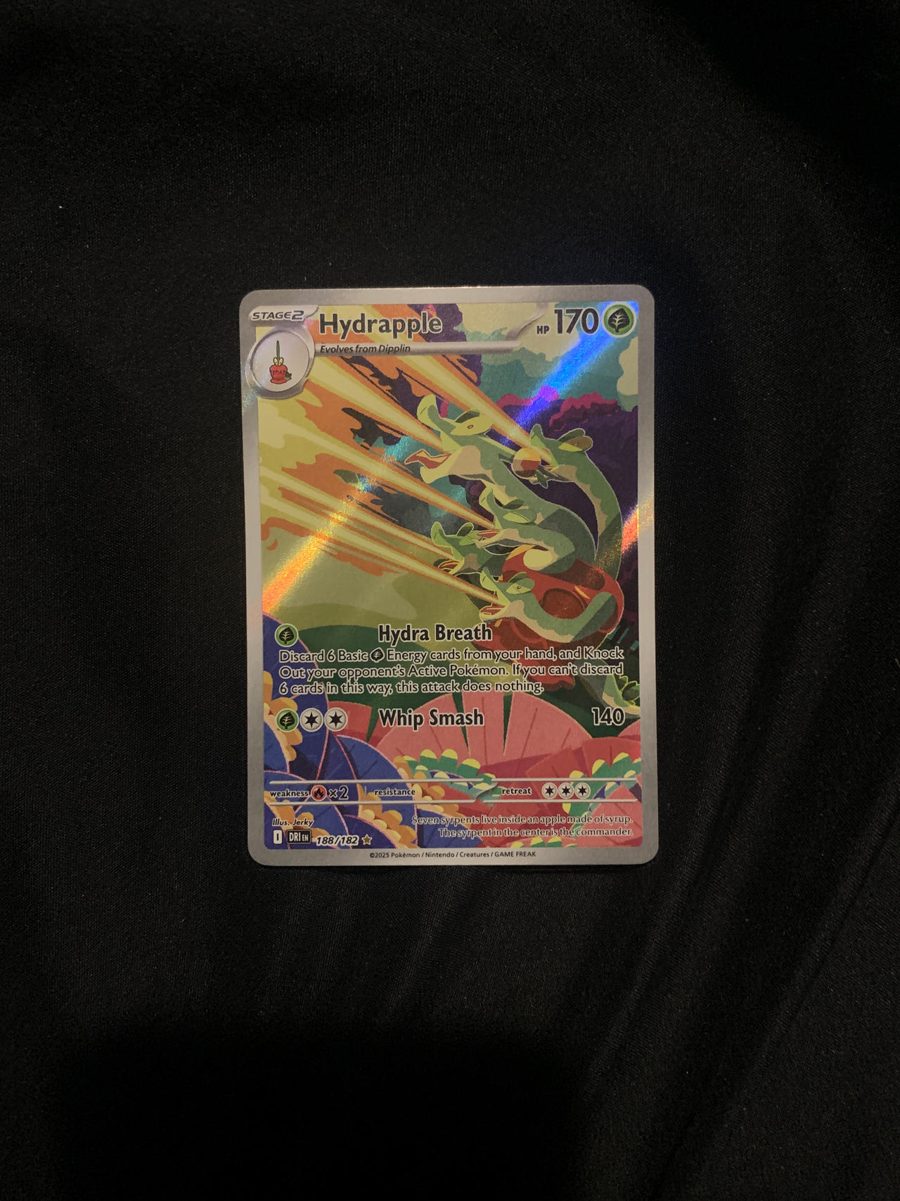 Hydrapple