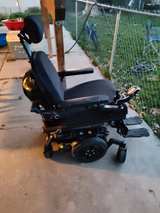 Pride Mobility Quantum Edge Power Wheelchair - Image 2