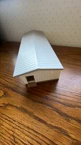 Kids plastic play hog barn - Image 4