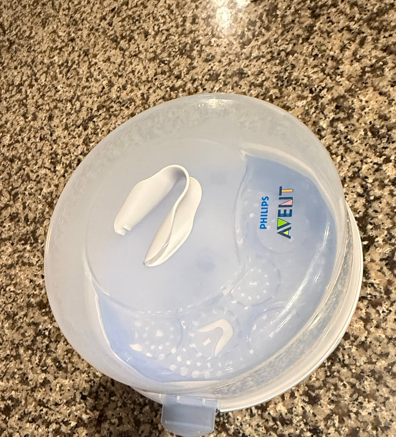 Philips Avent Microwave Steam Sterilizer