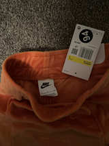 Nike Air Velour High-Rise Trousers Madder Root - Image 1