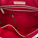 Dooney & Bourke Gingham Satchel - Image 7