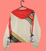 Disney's Animal Kingdom Fichwa Fellow Mickey Mouse Jacket - Image 2