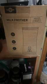 Paris Rhône Milk Frother - Image 1