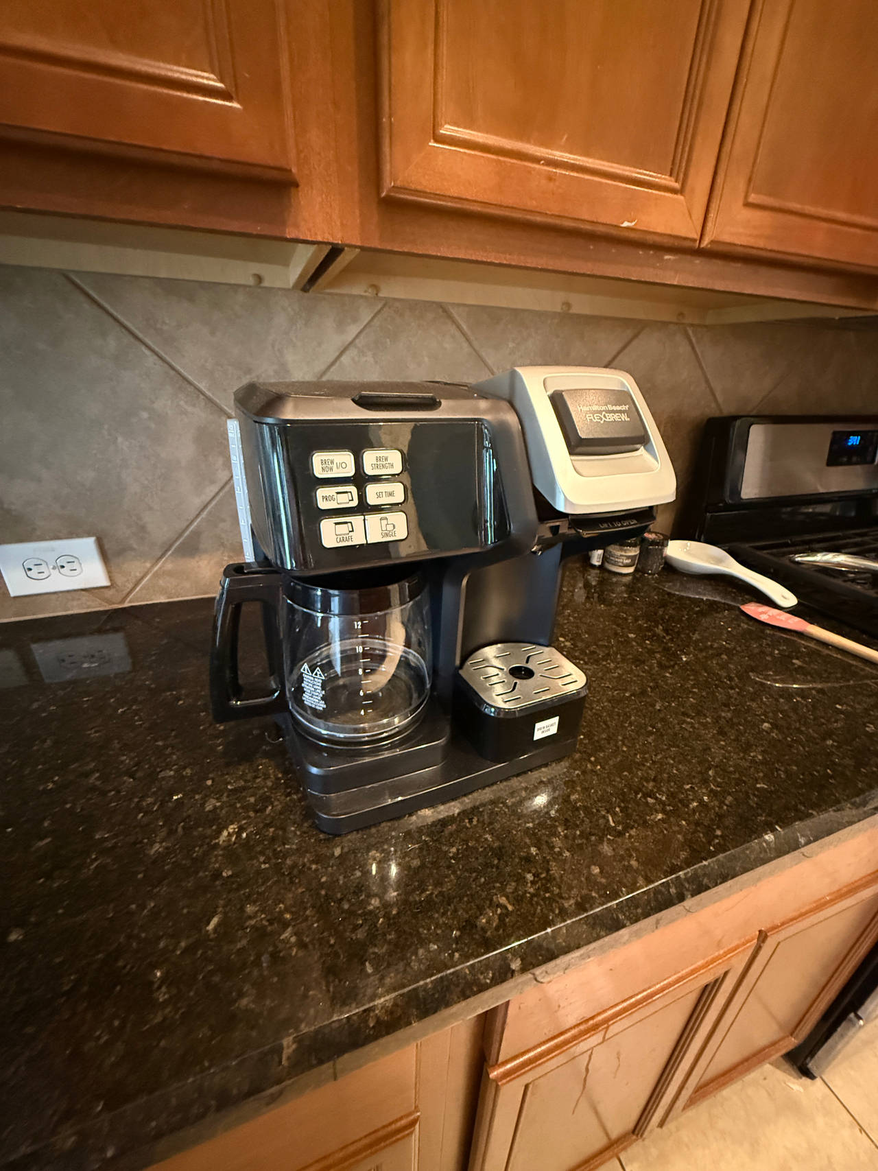 Ninja DualBrew Pro Specialty Coffee System