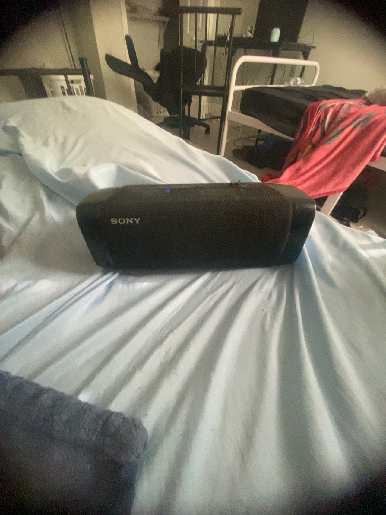 Sony SRS-XB33 EXTRA BASS Wireless Portable Bluetooth Speaker