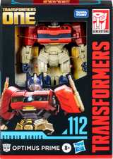 Transformers One Studio Series 112 Optimus Prime - Image 7