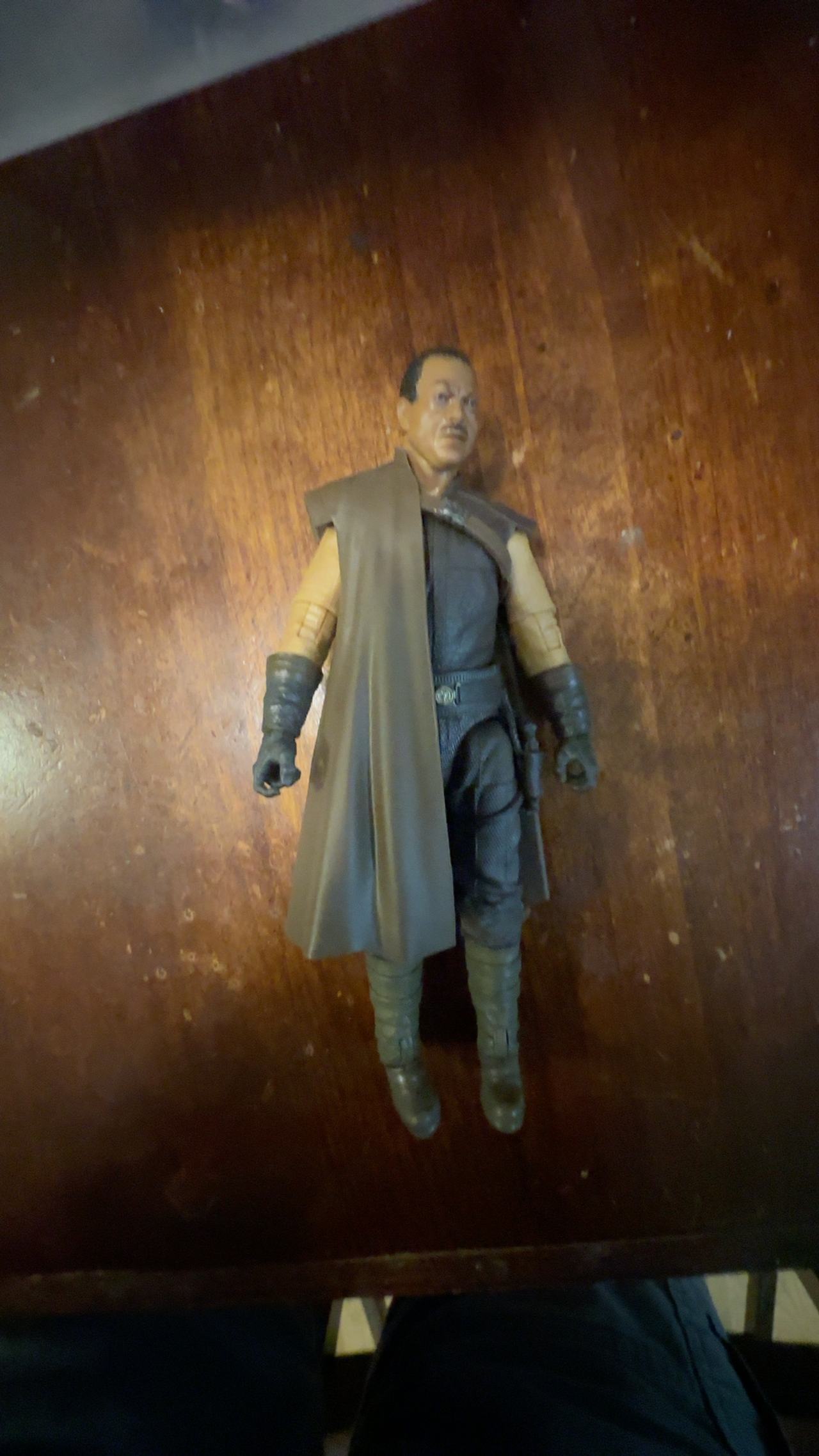 Hasbro Star Wars Black Series Greef Karga 6-inch Figure