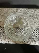 Vintage FEDERAL GLASS Windsor Clear Mayonnaise Bowl - Image 3