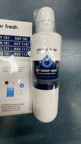 Glacier Fresh Water Filter GF-1000p 3 pack - Image 1