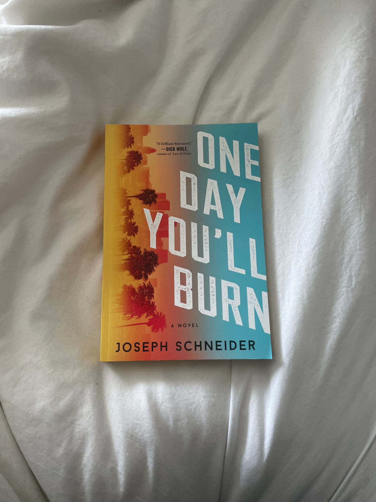 One Day You'll Burn