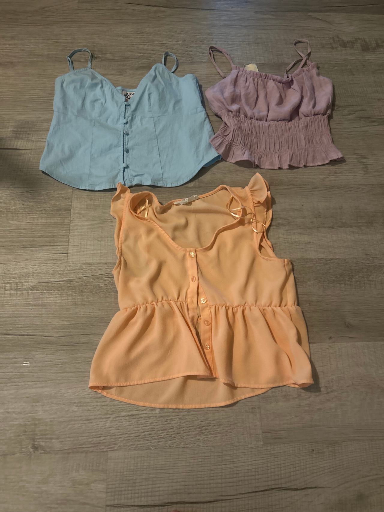 Women's Summer Tank Top Bundle