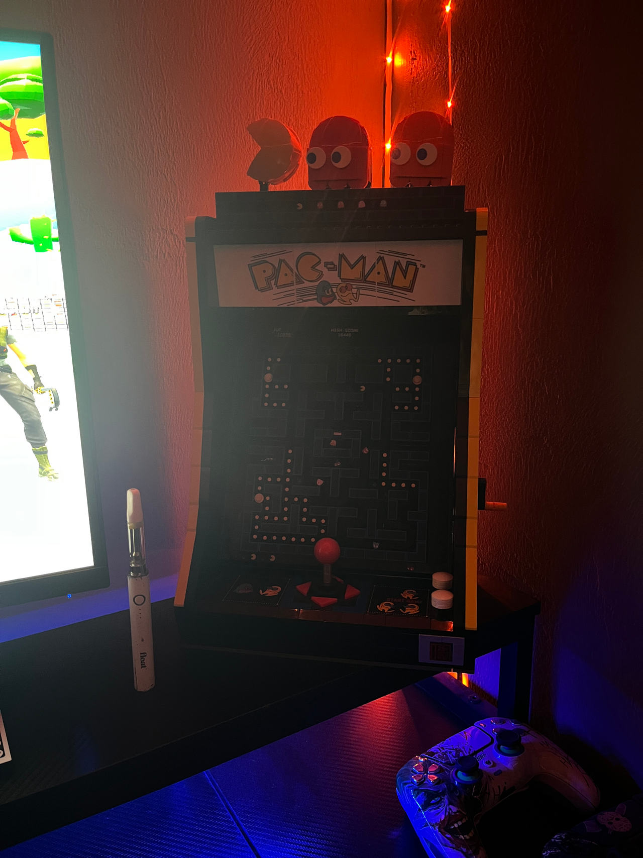 Pac-Man Countercade