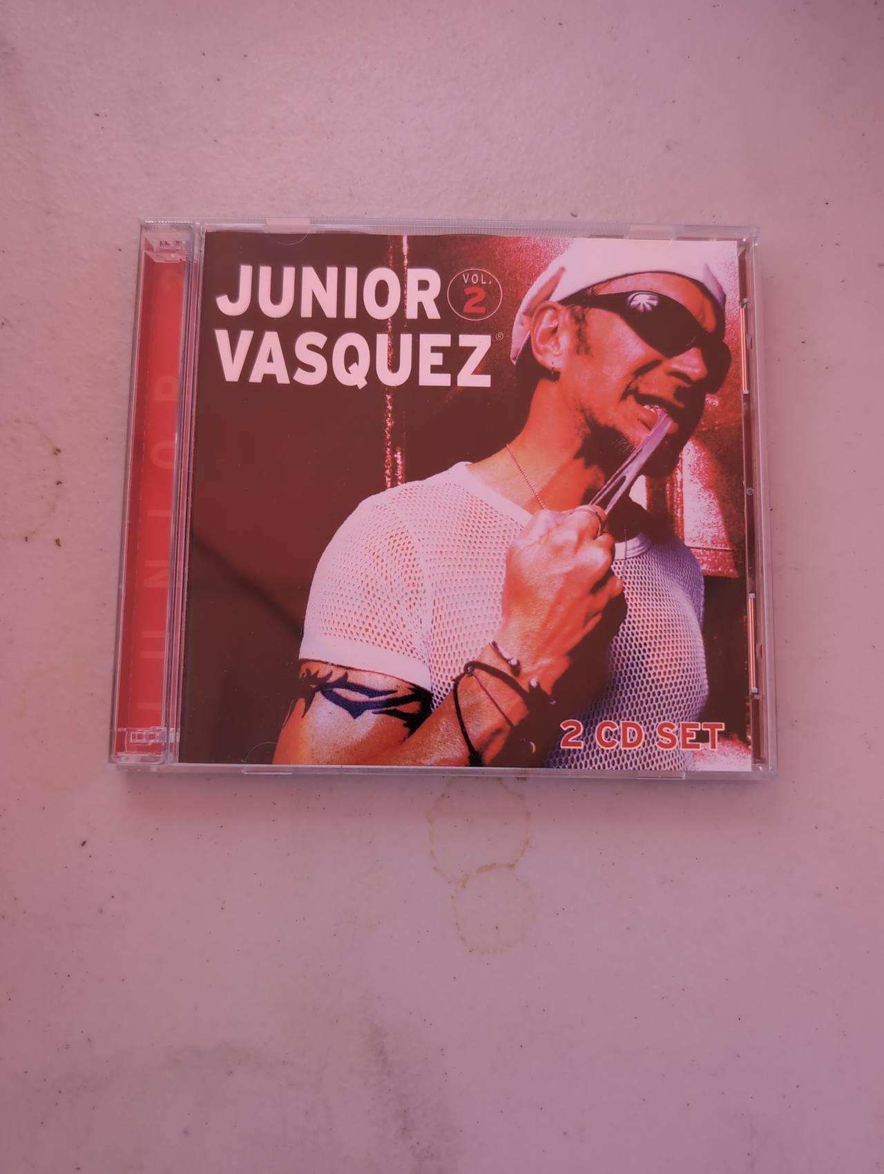 Junior Vasquez Vol. 2 (2 CD Set)