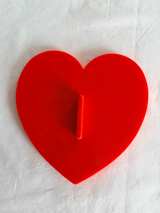 Vintage Peanuts Charlie Brown Heart Cookie Cutter - Image 2