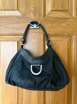 Gucci Abbey D-Ring Hobo Bag GG Canvas Medium - Image 1