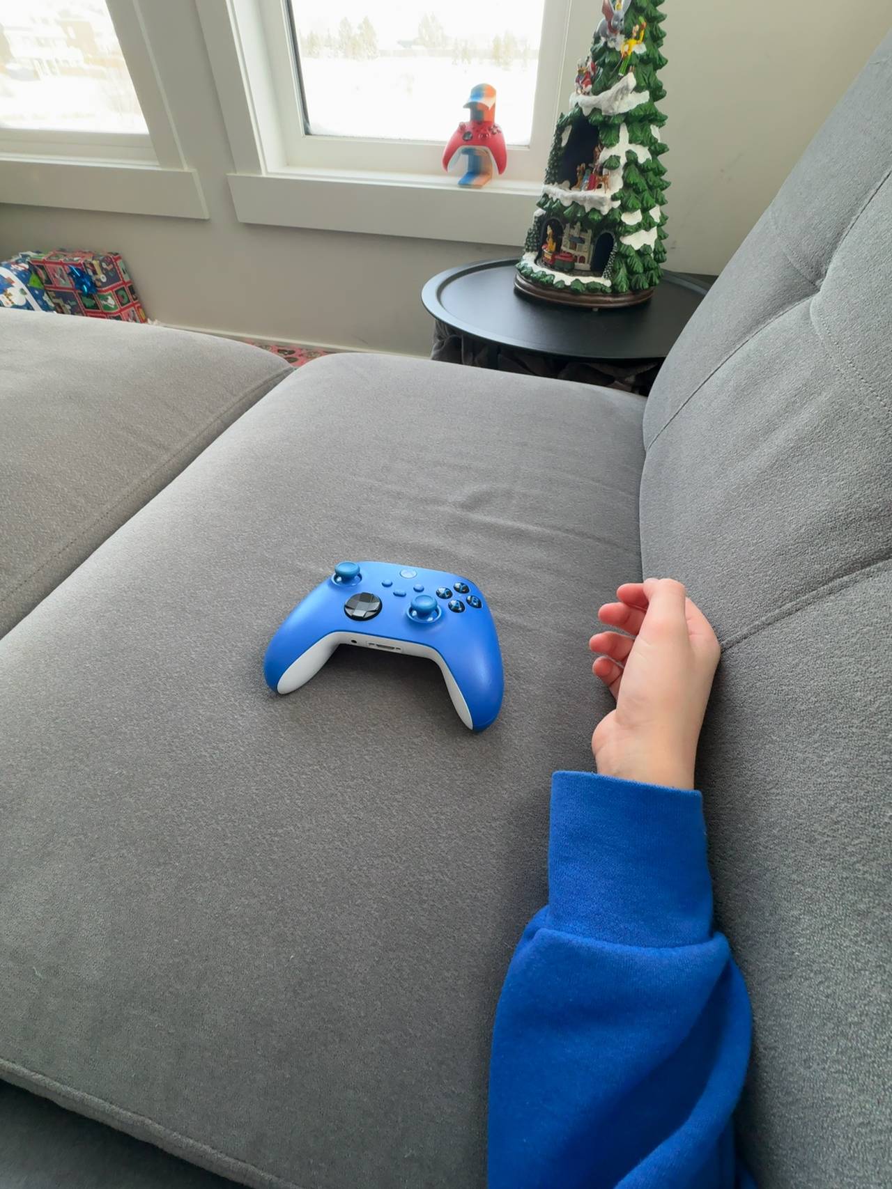 Microsoft Xbox Wireless Controller Shock Blue