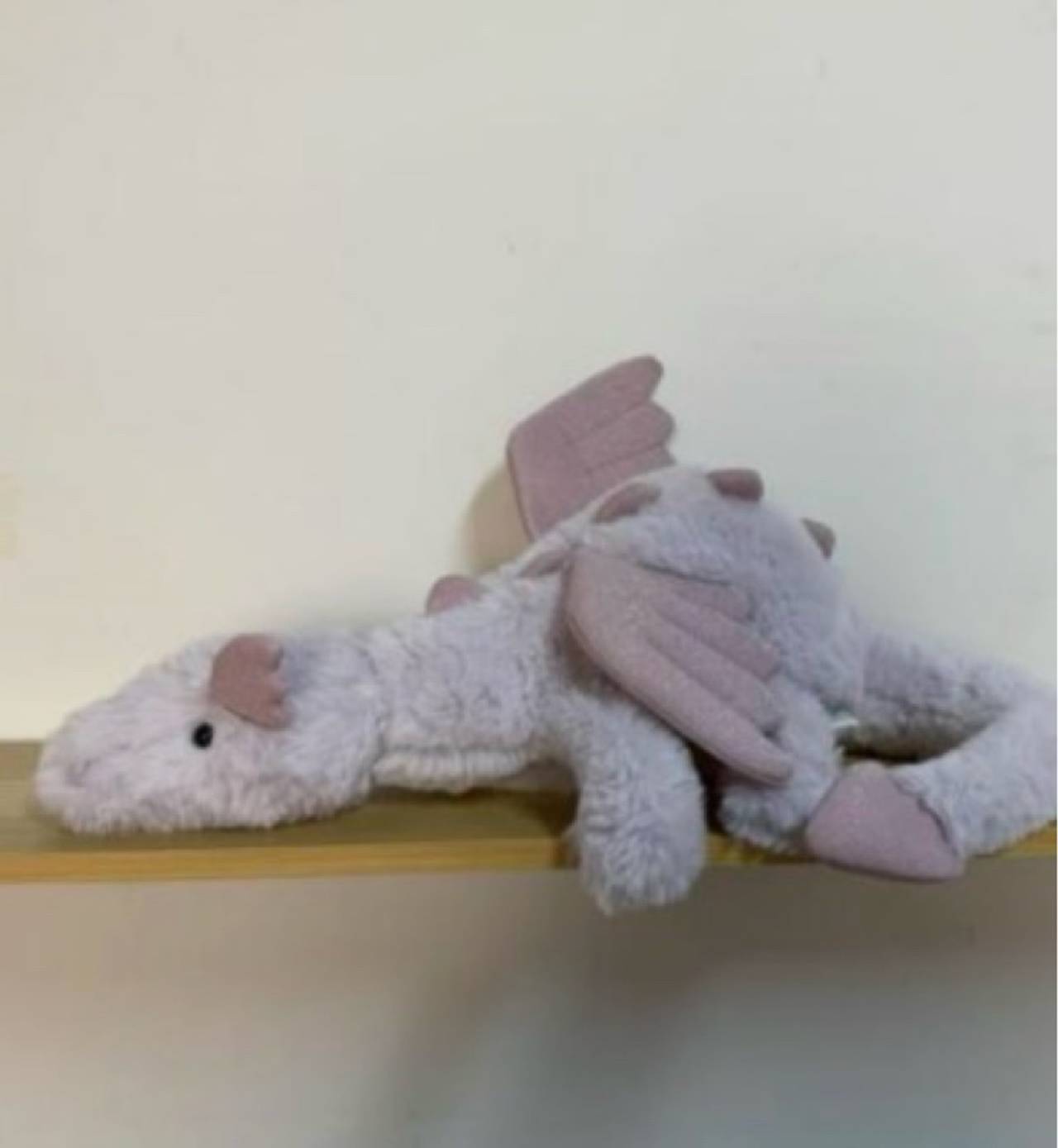 Jellycat Lavender Dragon Large Plush Toy