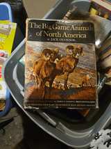 The Big Game Animals of North America by Jack O'Connor - Image 2