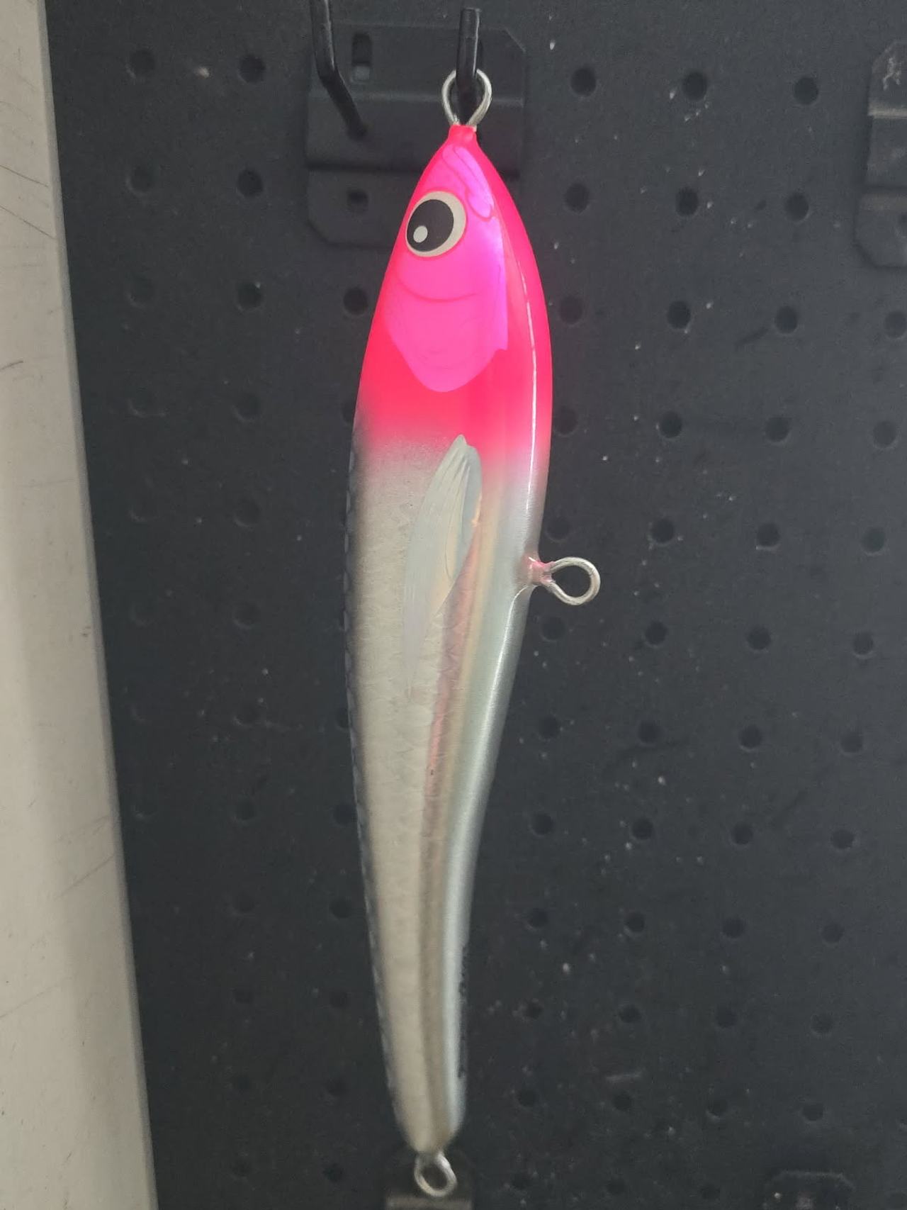 Strategic Angler Frantic Stickbait