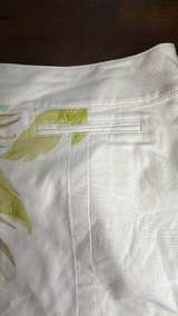 NWT Tommy Bahama TB18 Gardenia Bell of the Ball Mini Skirt size 10 - Image 4