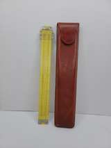 Pickett Slide Rule with Leather Case - Image 2