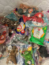 Ty McDonald's Teenie Beanie Babies Lot - Image 2
