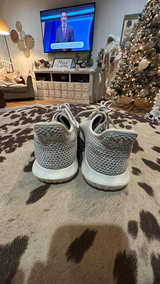 Adidas Tubular Shadow Grey Mens 9.5 - Image 2
