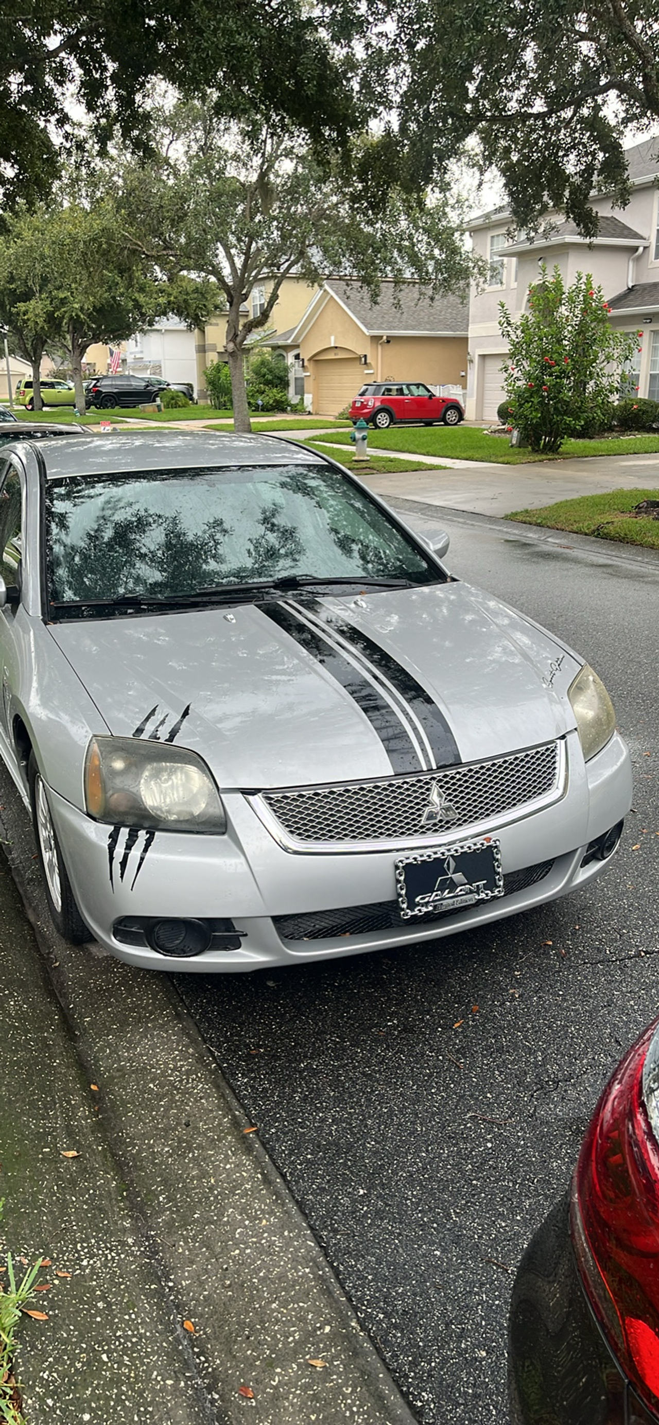 Mitsubishi Galant