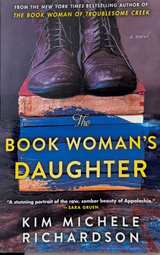 The Book Woman's Daughter by Kim Michele Richardson - Image 1