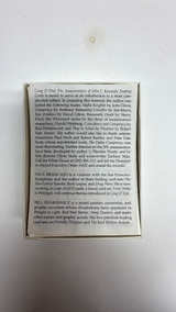 Coup D'Etat: The Assassination of John F. Kennedy Trading Cards - Image 4