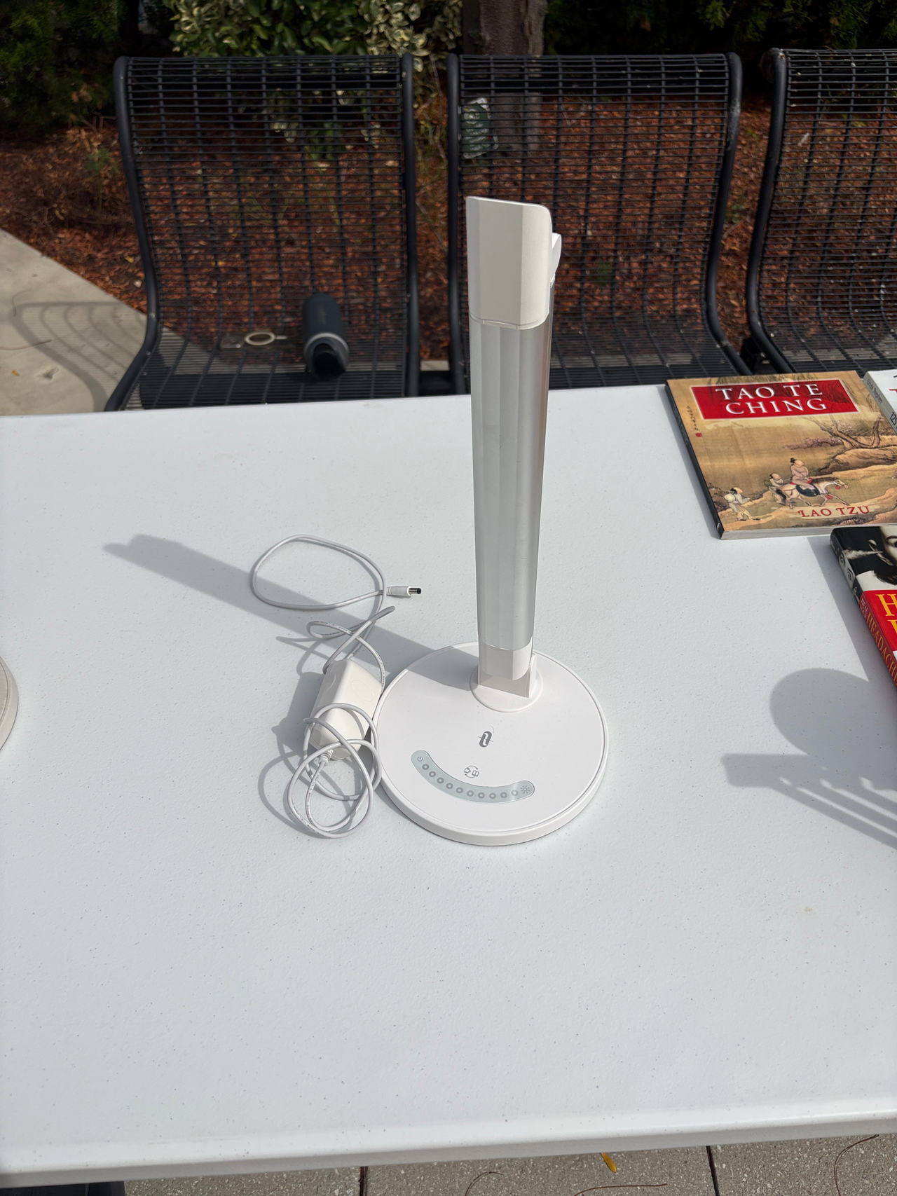 LED Desk Lamp