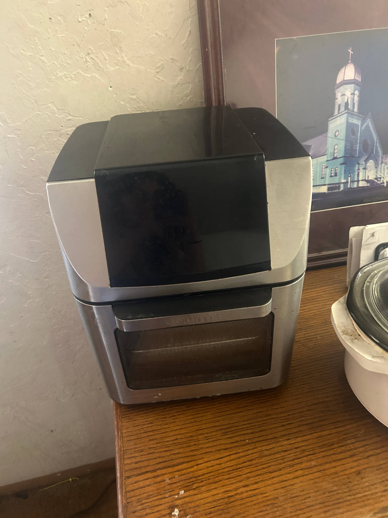 Gourmia GTF7600 Air Fryer Oven