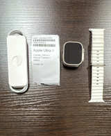 Apple Watch Ultra 1 49mm Titanium - Image 1