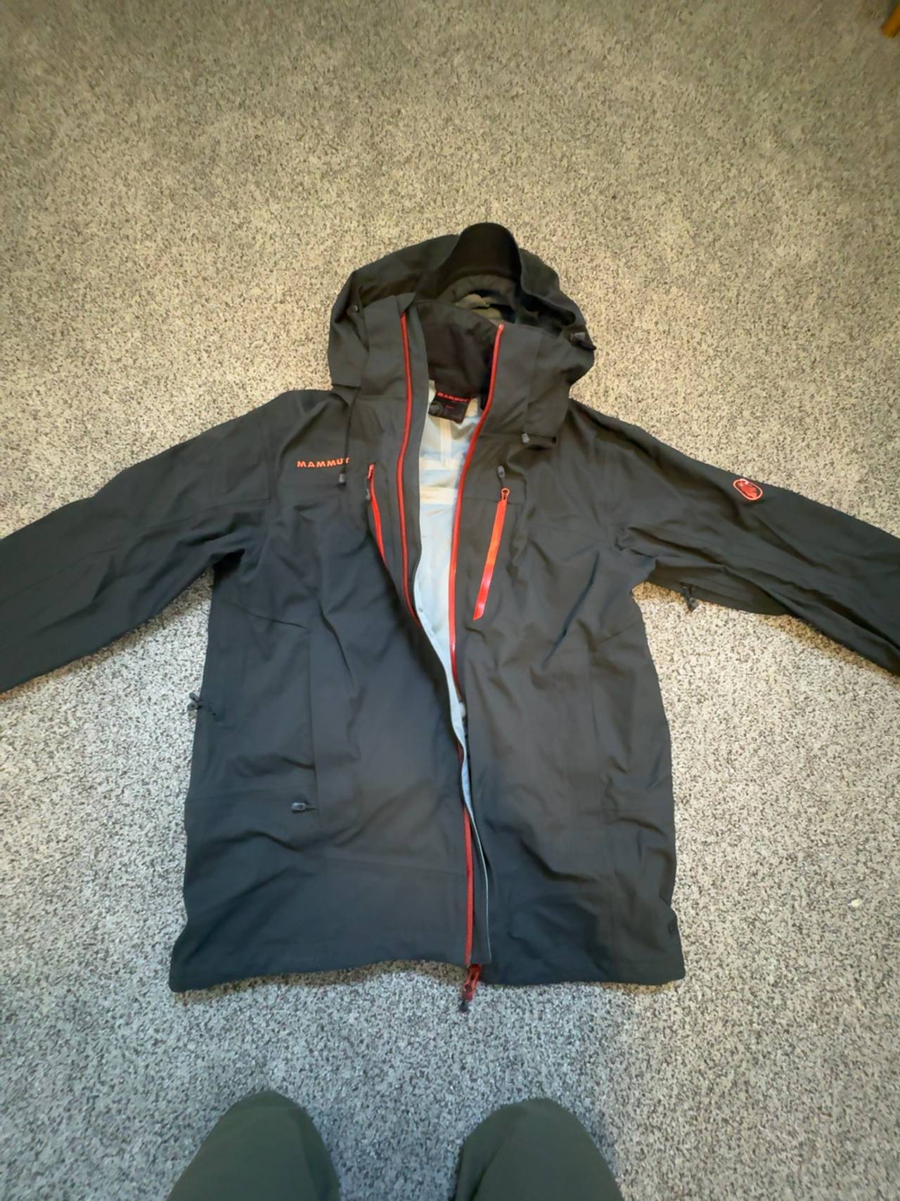 Mammut Gore-Tex Ski Jacket