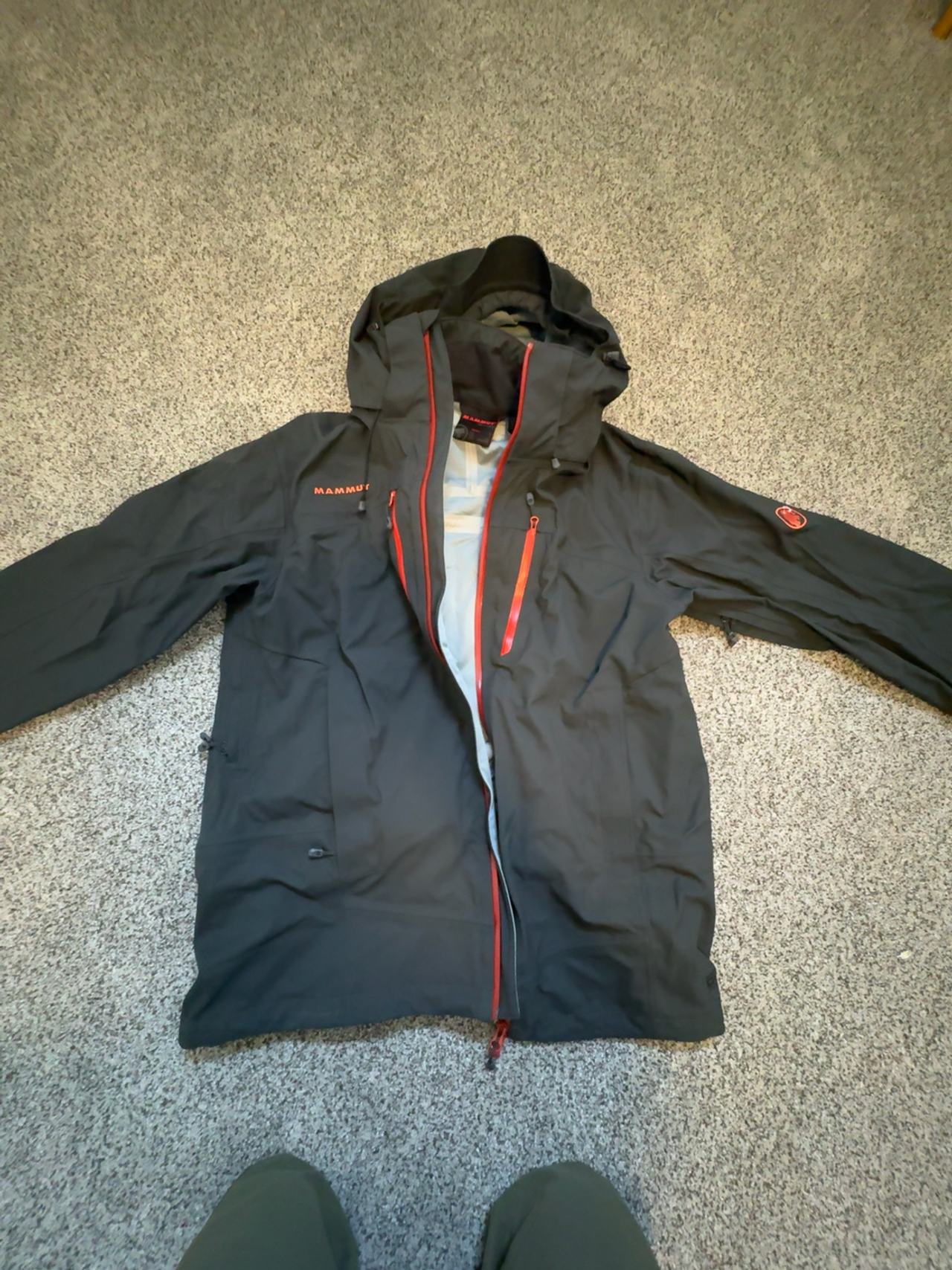 Mammut Gore-Tex Ski Jacket